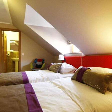 Hotel Casa Grinda Sibiu Exteriér fotografie