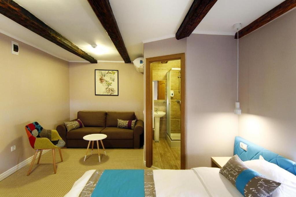Hotel Casa Grinda Sibiu Exteriér fotografie