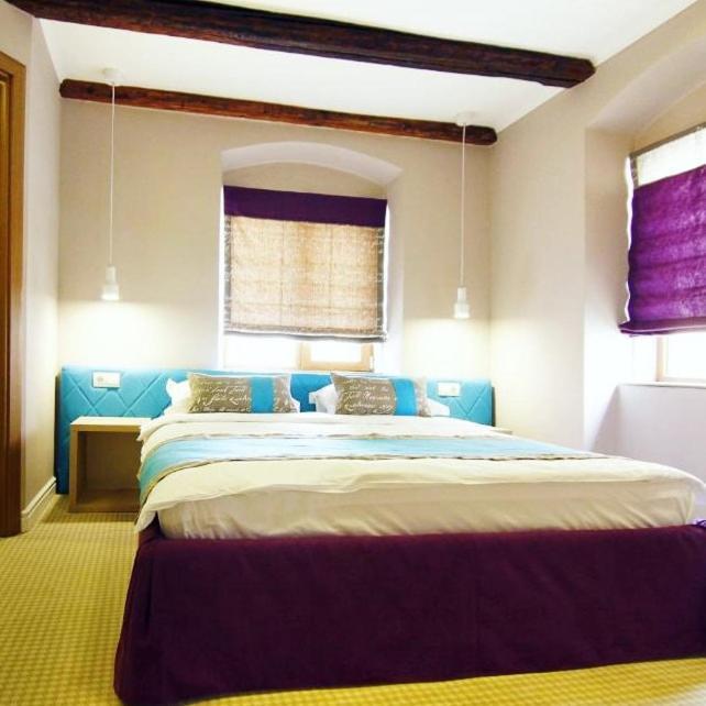 Hotel Casa Grinda Sibiu Exteriér fotografie