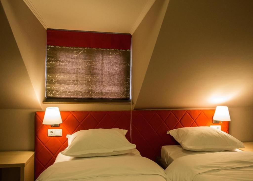 Hotel Casa Grinda Sibiu Exteriér fotografie