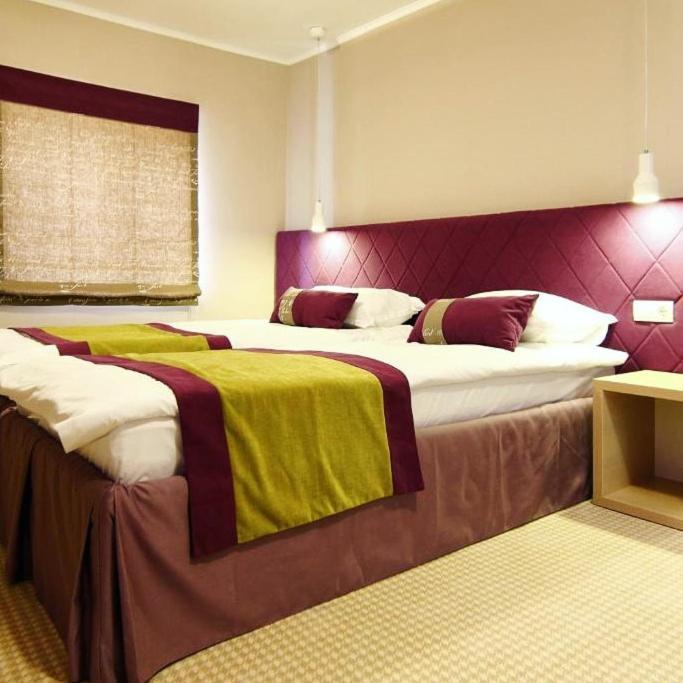Hotel Casa Grinda Sibiu Exteriér fotografie