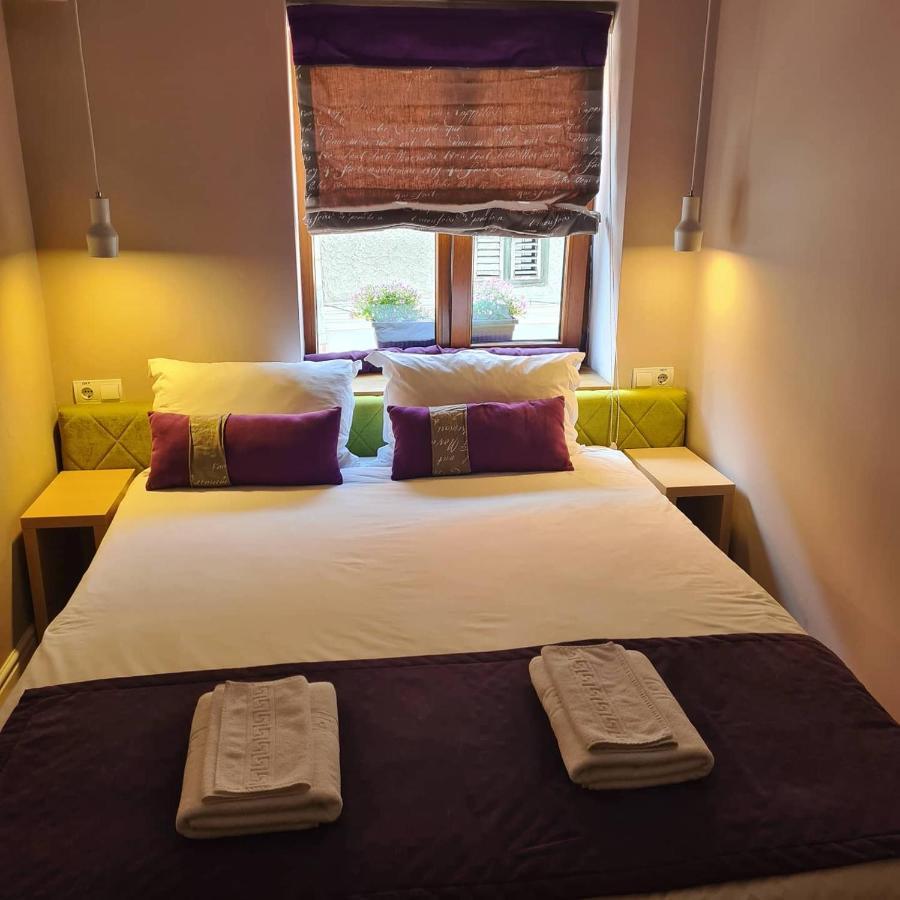 Hotel Casa Grinda Sibiu Exteriér fotografie
