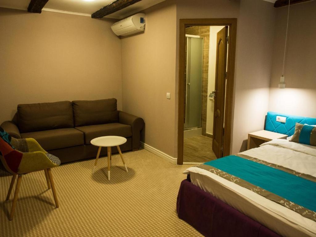 Hotel Casa Grinda Sibiu Exteriér fotografie