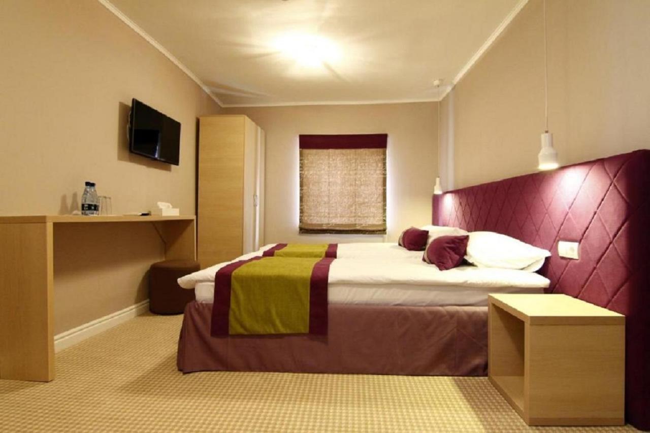 Hotel Casa Grinda Sibiu Exteriér fotografie
