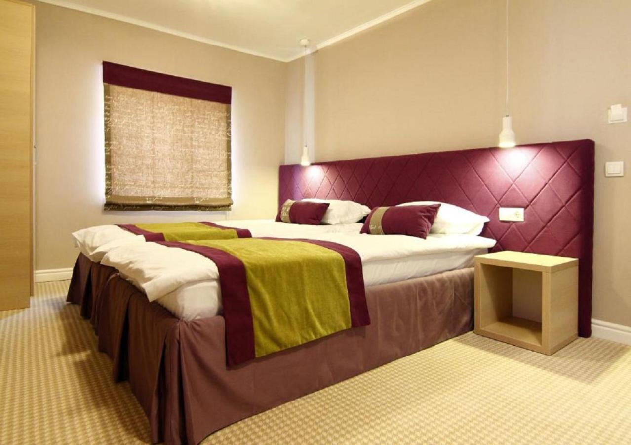 Hotel Casa Grinda Sibiu Exteriér fotografie